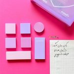 پاک کن طرح پالت سایه آرایشی مدل پاستلی بسته 7 عددی - تصویر 5