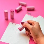 پاک کن مدل استوانه ای طرح گل - تصویر 7