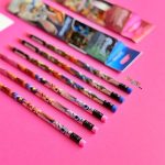 مداد مشکی Pencil مدل پاکن دار طرح زوتوپیا - تصویر 4