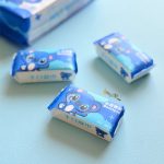دستمال مرطوب فانتزی جیبی مدل استیج بسته 8 عددی - تصویر 2