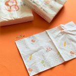 دستمال کاغذی جیبی و مسافرتی طرح دار طرح نان فانتزی - تصویر 4