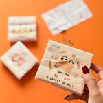 دستمال کاغذی جیبی و مسافرتی طرح دار طرح نان فانتزی - تصویر 5