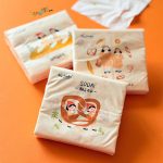 دستمال کاغذی جیبی و مسافرتی طرح دار طرح نان فانتزی - تصویر 6