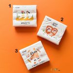 دستمال کاغذی جیبی و مسافرتی طرح دار طرح نان فانتزی - تصویر 7